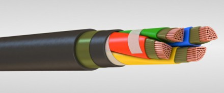 Кабель контрольный КПБбПнг-HF 5*1