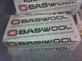 Теплозвукоизоляционные плиты BASWOOL РУФ В