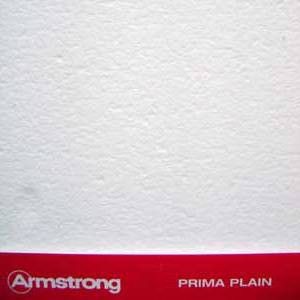 Панель потолочная PLAIN (Prima) Board, 600х600х15мм ARMSTRONG (16шт/уп)